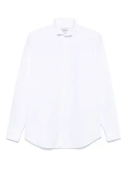 D4.0: Хлопковая рубашка 