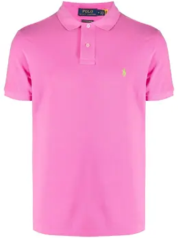 Polo Ralph Lauren: Розовое поло 