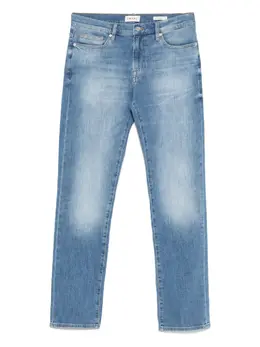 FRAME: Голубые джинсы 