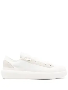 Y-3 Ajatu Court lace-up sneakers 20031012