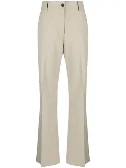 Studio Nicholson: Светлые брюки 