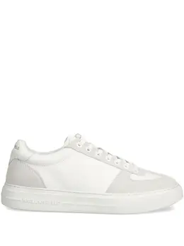 Karl Lagerfeld leather sneakers 23265174