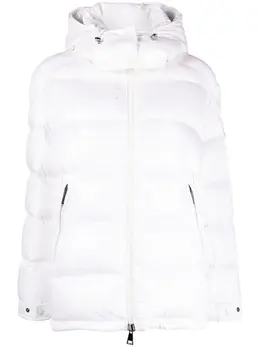 Moncler: Стёганые куртка  Maire