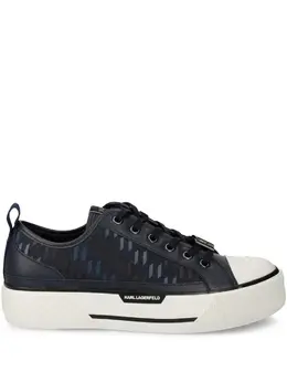 Karl Lagerfeld logo-print sneakers 23265130