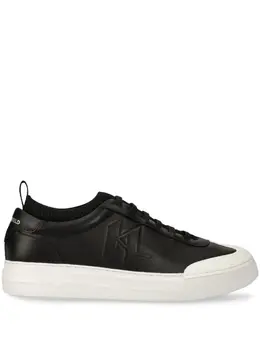 Karl Lagerfeld logo-debossed sneakers 23772971