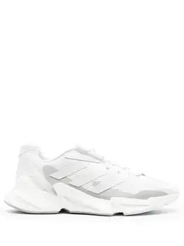 Adidas panelled low-top sneakers 19927534