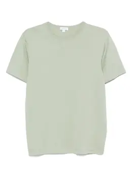 Sunspel: Хлопковая футболка 