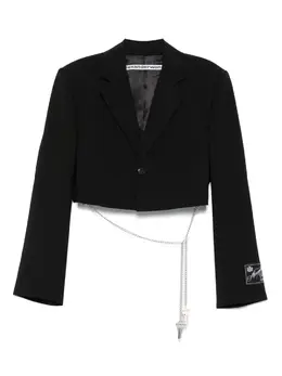 Alexander Wang: Чёрная куртка 