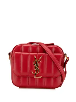 Saint Laurent 2000-2024 Toy Lambskin Vicky crossbody bag 29052511