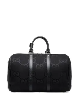 Gucci 2023 Gucci Small Jumbo GG Canvas Duffle Bag 23067419