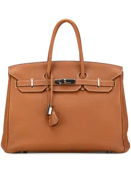 Hermes 2010 Togo Birkin Retourne 35 handbag 29795997