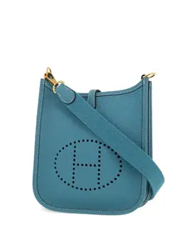 Hermes 2023 mini Evelyne shoulder bag 29802501