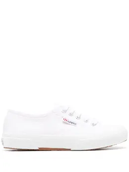 Superga low-top lace-up sneakers 16579310