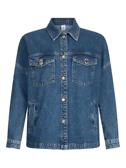 LIU JO: Джинсовая куртка 