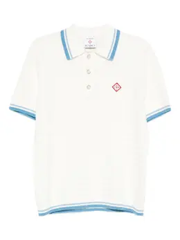 Casablanca: Поло в полоску 