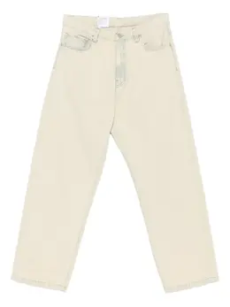 Carhartt WIP: Светлые джинсы 
