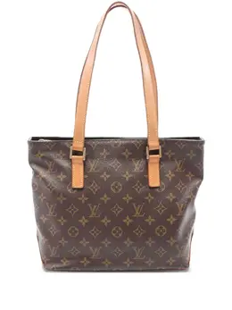 Louis Vuitton 2002 Cabas Piano monogram shoulder bag 29786825