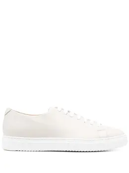 Doucal's leather sneakers 29479047