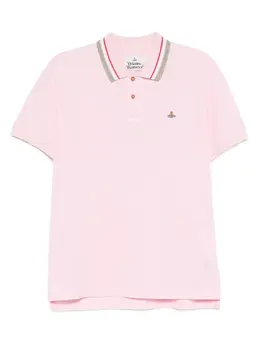 Vivienne Westwood: Розовое поло 