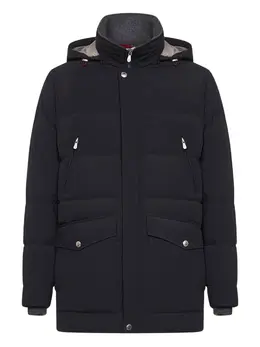 Brunello Cucinelli: Стёганые куртка 