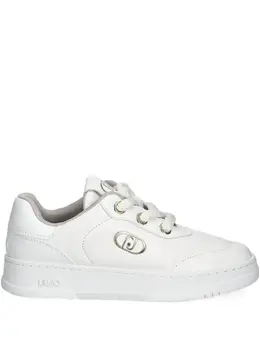 Liu Jo logo-detail lace-up sneakers 29559824