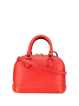 Louis Vuitton 2015 Epi Nano Alma satchel 29892575