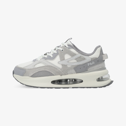 FILA: Серые кроссовки 