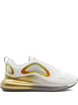 Nike: Белые кроссовки  Air Max 720