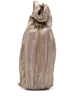 CHANEL Pre-Owned: Рюкзак 