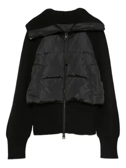 Canada Goose: Чёрная куртка 