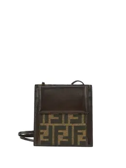 Fendi 1990-2000's cross body bag 29758357