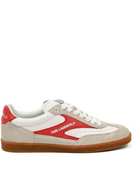 Karl Lagerfeld logo-print sneakers 29512109