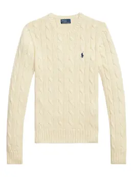 Polo Ralph Lauren: Трикотажный свитер 
