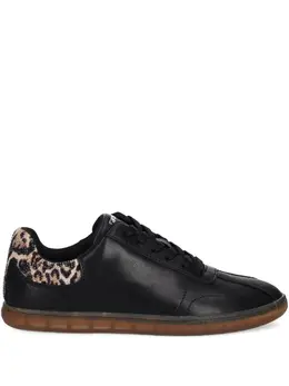 Dkny logo-embroidered sneakers 29529885