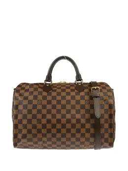 Louis Vuitton 2013 Speedy Bandouliere 35 two-way travel bag 29736246
