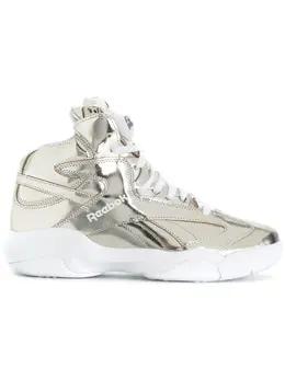 Reebok Shaq Attaq "Platinum" sneakers 12352093