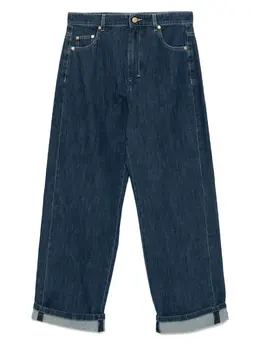 'S Max Mara: Синие джинсы 