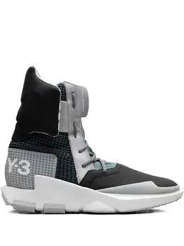 Y-3 Noci High "Blue/White" sneakers 29679822