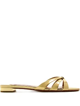 Aquazzura: Сандалии 