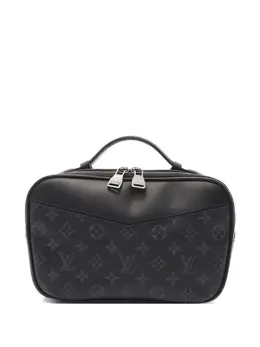 Louis Vuitton 2017 Monogram Eclipse two-way belt bag 29914571