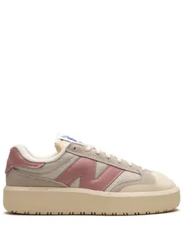 New Balance CT302 suede sneakers 21586635