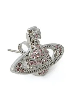 Vivienne Westwood: Серьги  Bas Relief