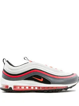 Nike: Чёрные кроссовки  Air Max 97
