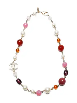 CHANEL Pre-Owned: Колье 