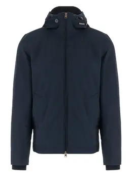 Woolrich: Пальто с капюшоном 