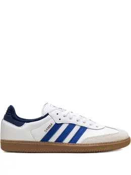 Adidas Samba OG "Core White/Royal Blue/Night Indigo" sneakers 29485485