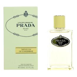 Prada Unisex Infusion de Gingembre EDP Spray 3.4 oz Fragrances 3614273991827
