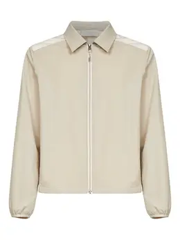 Moncler: Бежевая рубашка 