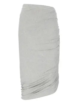 The Attico: Юбка миди 