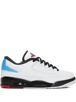 Jordan: Белые кроссовки 